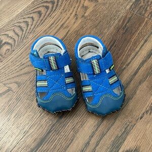 Pediped Shoes, 0-6 months